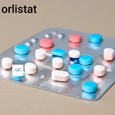 El orlistat necesita receta medica